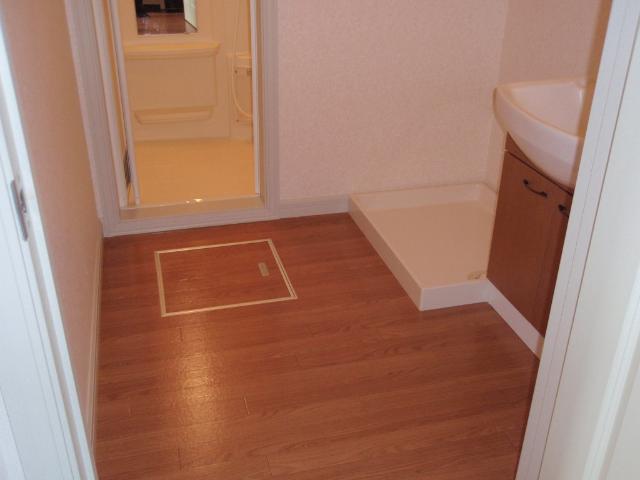 メゾン・ド・ソレイユ 洗面