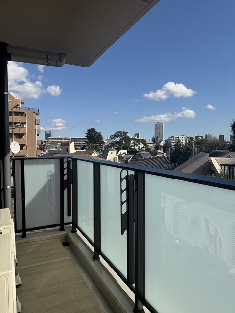 プレディアコート三軒茶屋402号室 2025年10月撮影