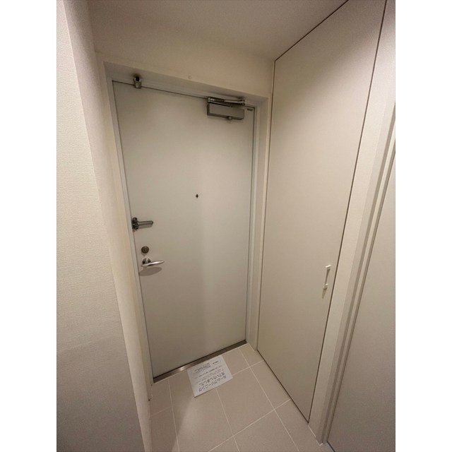 ＰＡＳＥＯ武蔵小山Ⅱ 玄関