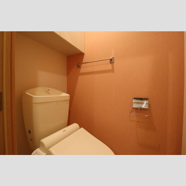 プランドール柴又301号室 温水洗浄暖房便座