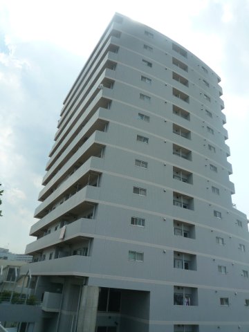 東和パークハイツ墨田 外観