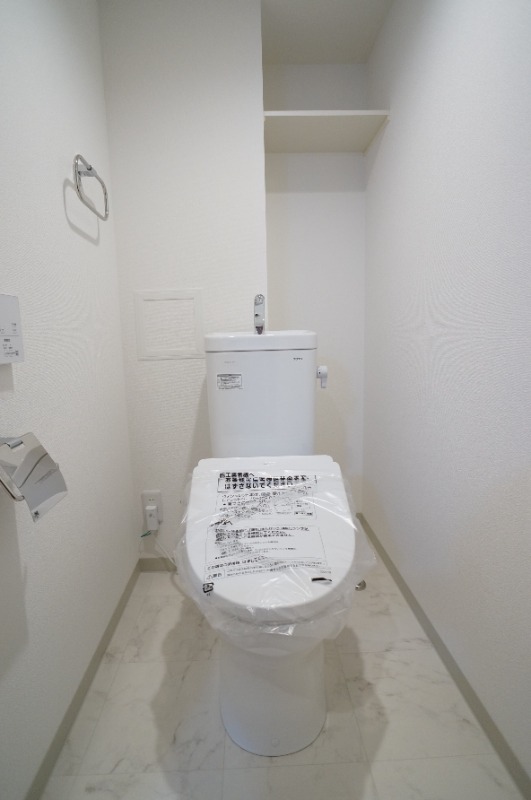 THE PALMS大島4階 トイレ