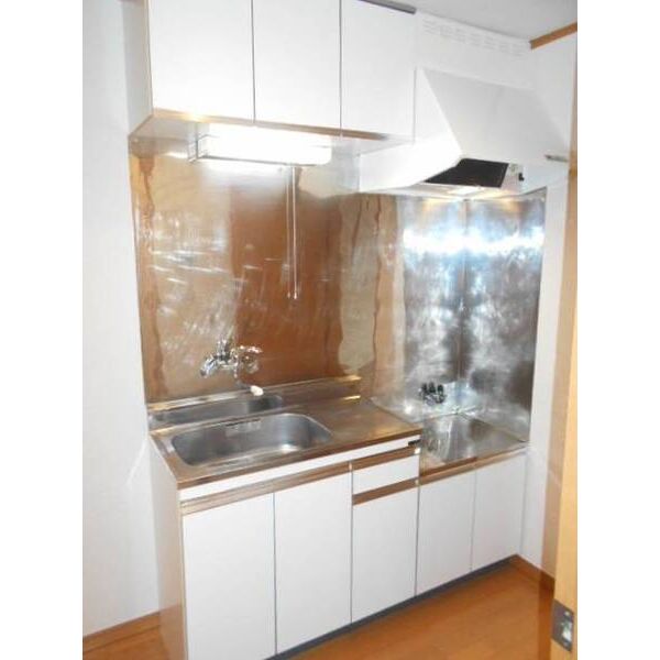 ピアコート キッチン