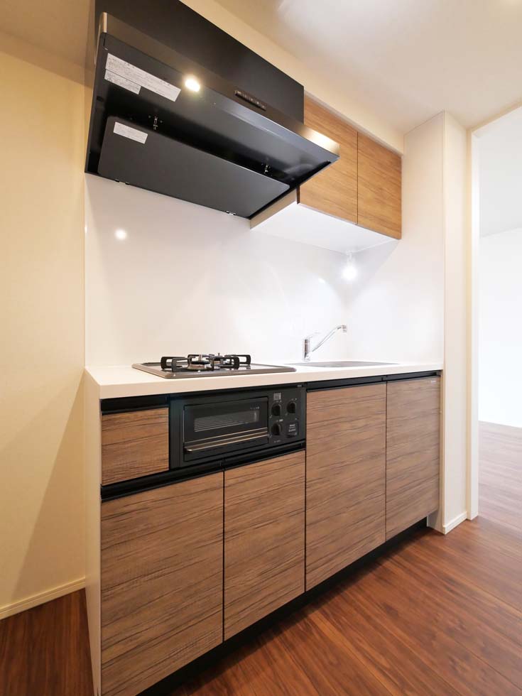 セジョリ中野富士見町4階 内観