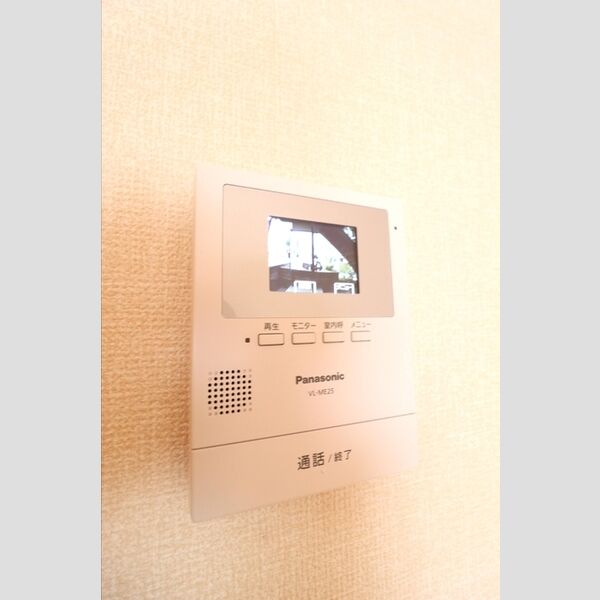 パークヒルズ白糸台105号室 部屋設備