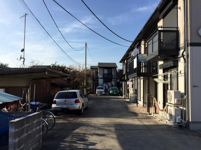 プラネッツ湘南Ｂ1階 駐車場