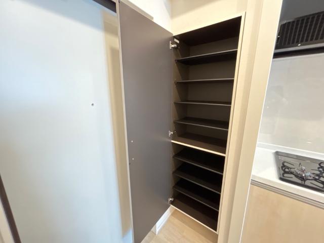 スライヴ 下駄箱