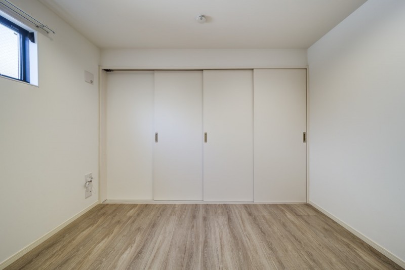 ノワール東大宮3階 寝室