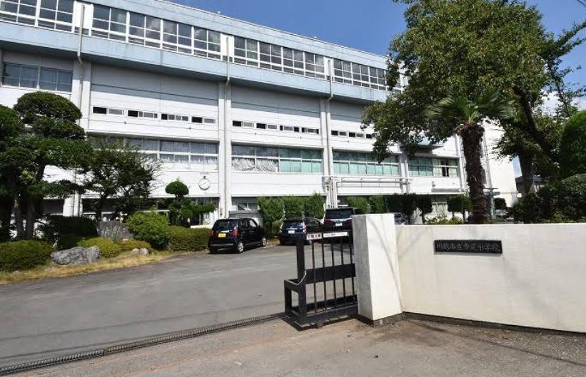 川越戸建て物件 【中学校】川越市立寺尾中学校まで758ｍ