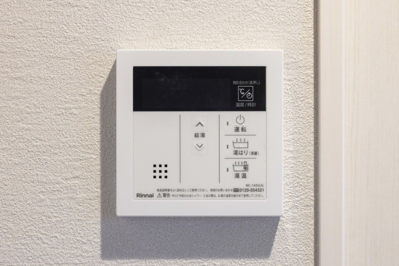 ヘゼリヒフラット　中浦和2階 部屋その他