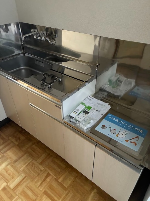 いなばハイツ キッチン