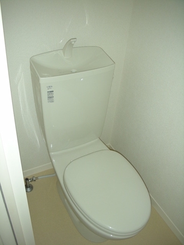 ガーデンコート真間Ⅱ トイレ