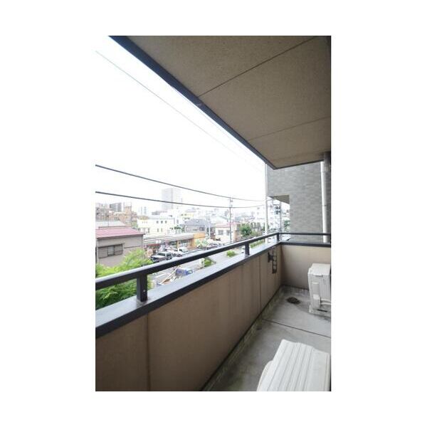 ケインズ・コート302号室 部屋その他