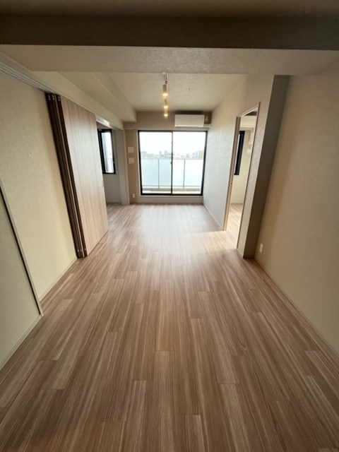 クレヴィアリグゼ錦糸町 リビング