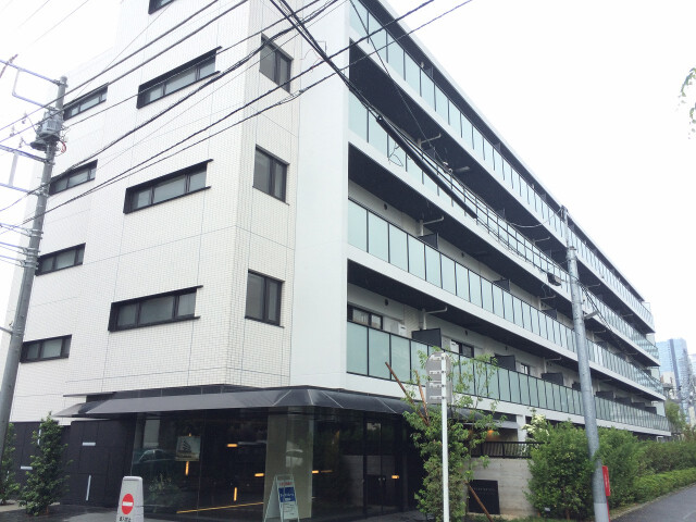 ガリシア新宿ウエスト1階 外観