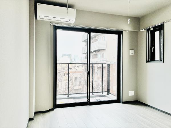 コンポジット早稲田鶴巻町5階 リビング