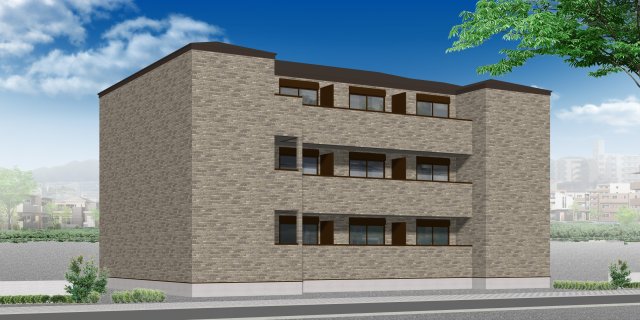 Felice大和の外観画像