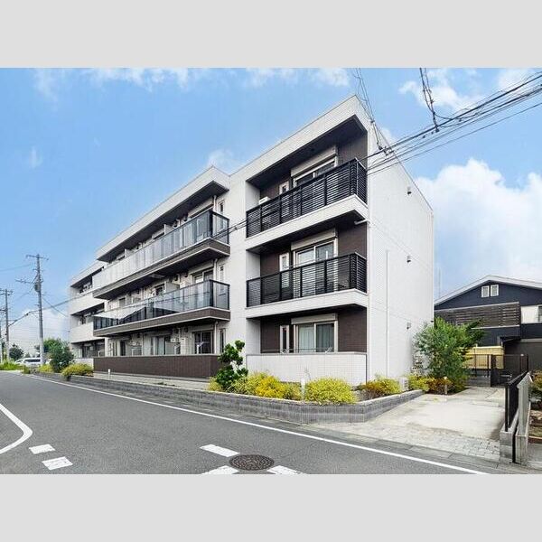 フェリーチェの外観画像