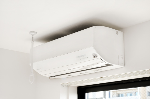 LIVE REST SHINOZAKI 232302号室 エアコン