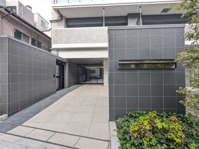 サンクレイドル西日暮里Ⅱ エントランス