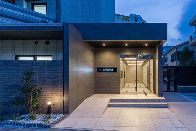 DIPS大山中丸町401号室 エントランス