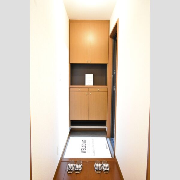 クレールパビヨン　A 玄関