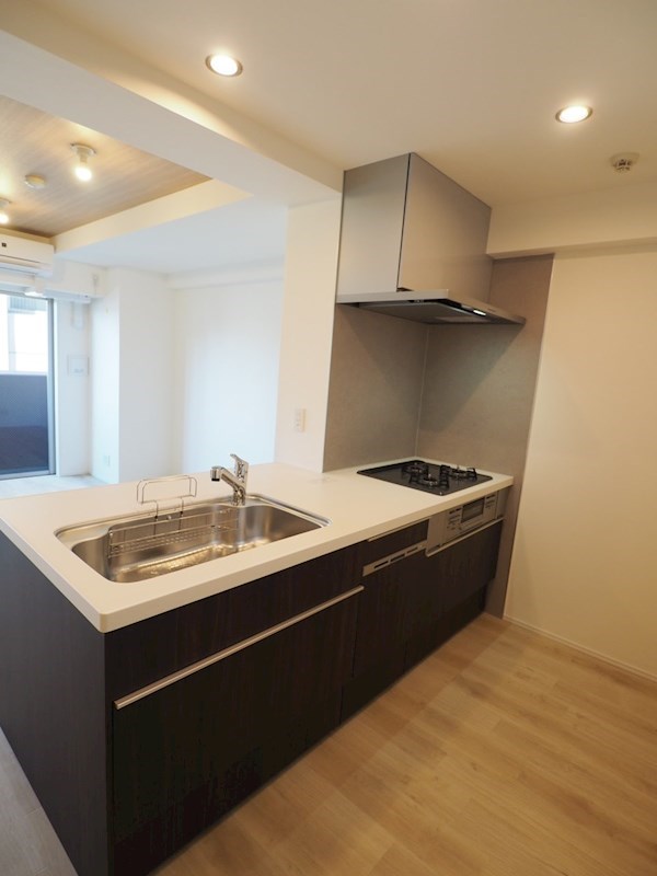 レジディア文京音羽8階 キッチン