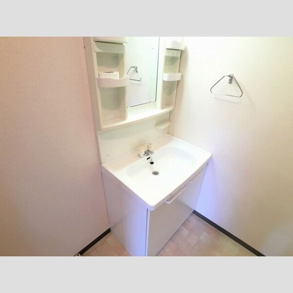 メゾン南台 洗面台