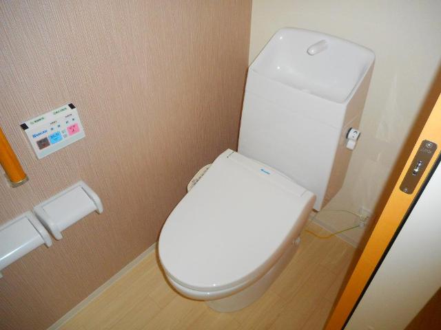 エレンシア シャワー付トイレ