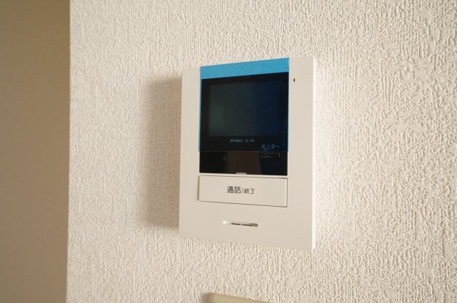 ＬａＬａ柴又2階 モニター付インターフォン