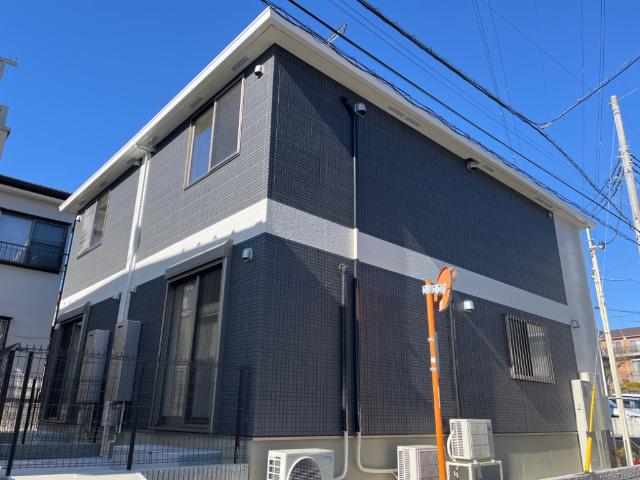 ベルウッド　Ⅱ 外観写真（昼）