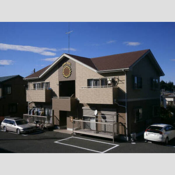 サンライズの外観画像