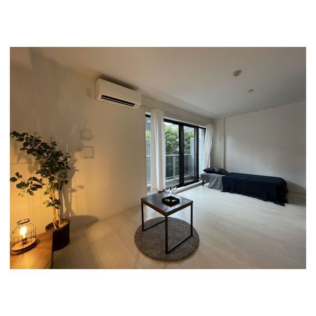 PASEO中目黒0202号室 モデルルーム（家具・小物類などは物件に付