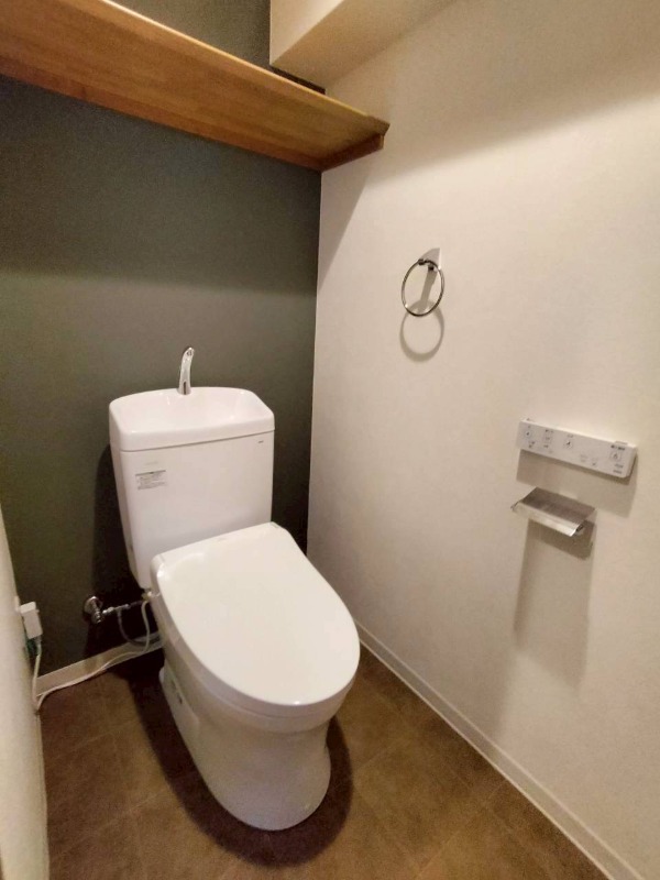 TraValore淵野辺3階 トイレ