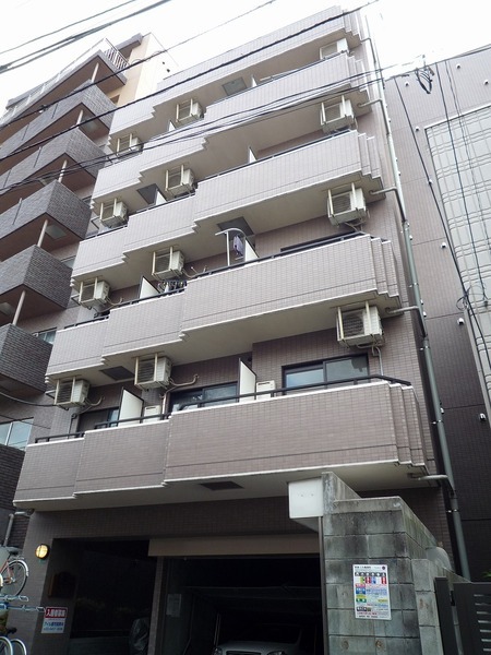 サンテミリオン練馬駅前の外観画像