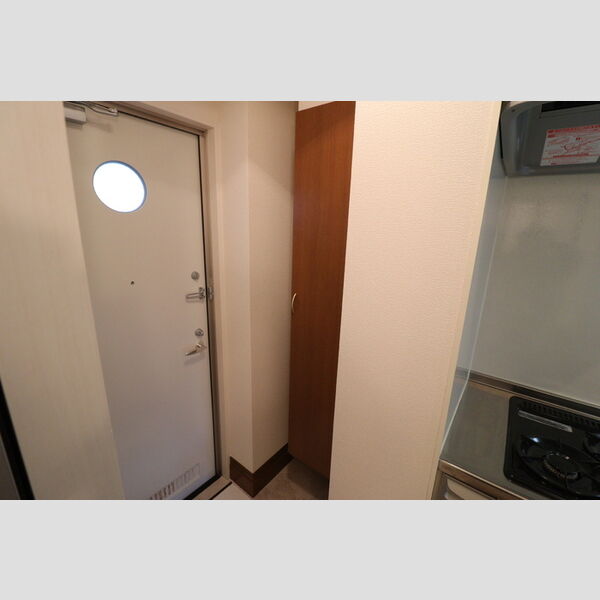 サンシャトー　Ⅰ 玄関