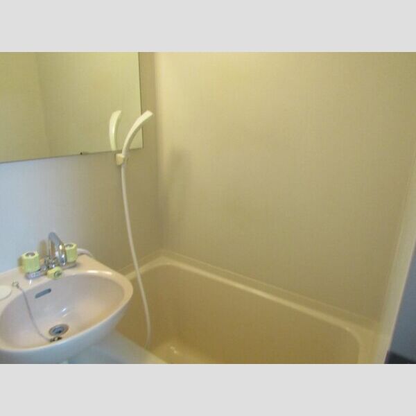 ヴェガ天台 退去前につき、他のお部屋のお写真です。