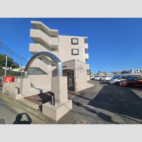 リヴェール21・日吉205号室 外観