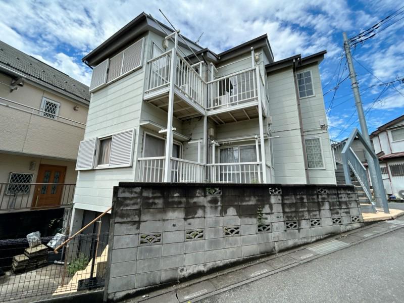 グリーンフォレスト 外観