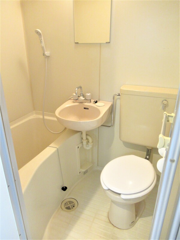 プラザドゥオスカー お風呂