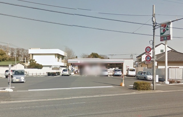 クレール宮沢 セブンイレブン昭島宮沢町店