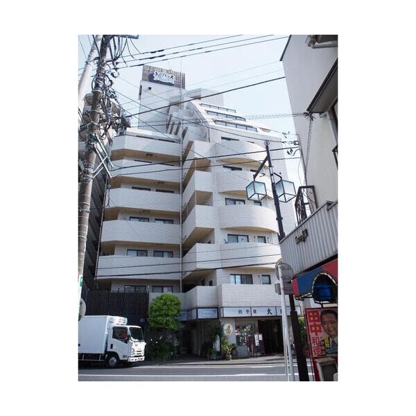 ライオンズマンション平間駅前204号室 外観