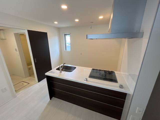 ラフェリア キッチン