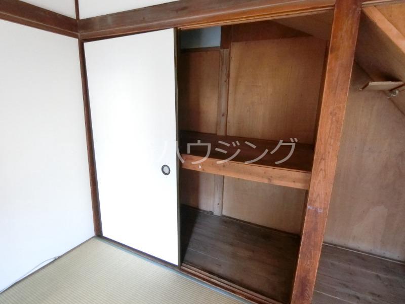 西落合３丁目戸建 収納