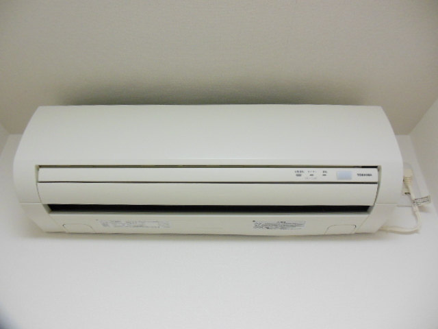 グランド・ガーラ新横浜North エアコン