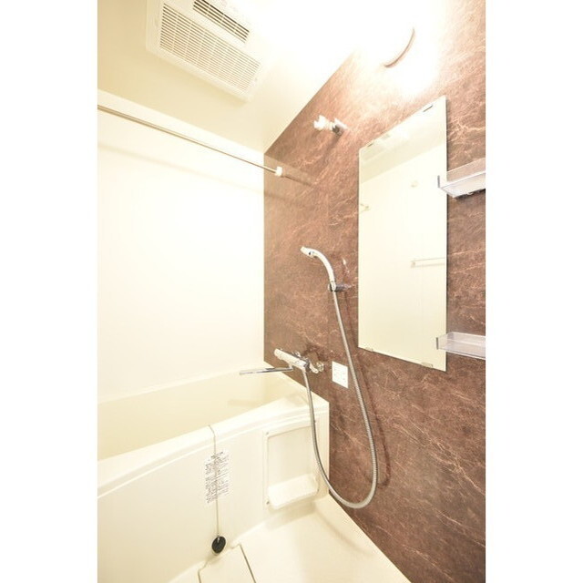 Court Blanche0614号室 内観