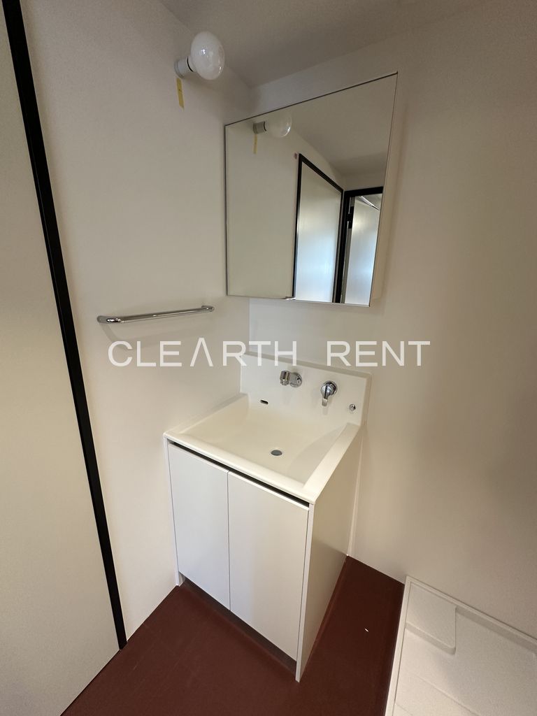 アスタルテ上原 洗面