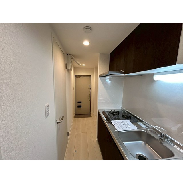 エクセラン竹ノ塚302号室 内観