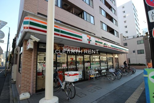 グラーサ向島隅田公園 【コンビニエンスストア】セブンイレブン 向島店まで198ｍ