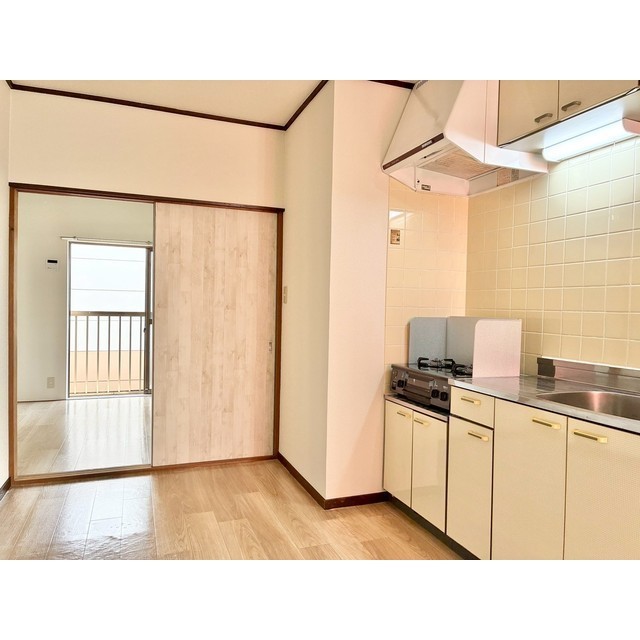 ハッピーハイツ DK